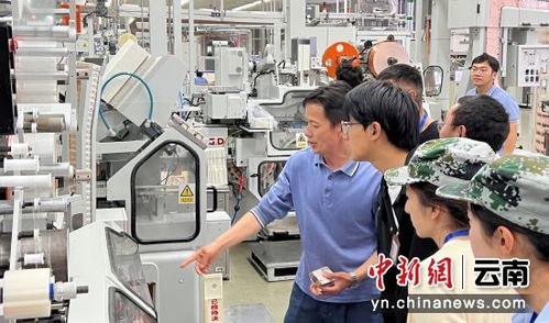 大理卷烟厂 多元化教学助力新员工角色转变与教育咨询服务优化