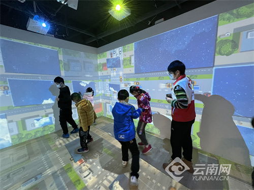 昆明加快构建新时代学生高质量心理健康教育服务体系