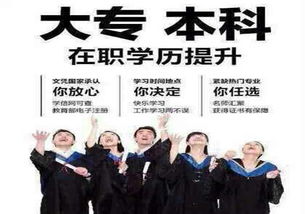 淮北在职学历提升教育培训 来电咨询，开启您的职业发展新篇章
