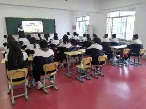 重阳敬老暖金秋，市现代服务学校开展主题教育活动与教育咨询服务